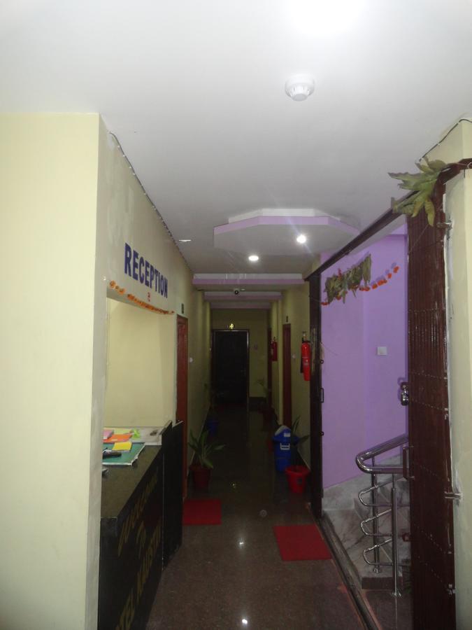 Tezpur Hotel Kaustav المظهر الخارجي الصورة
