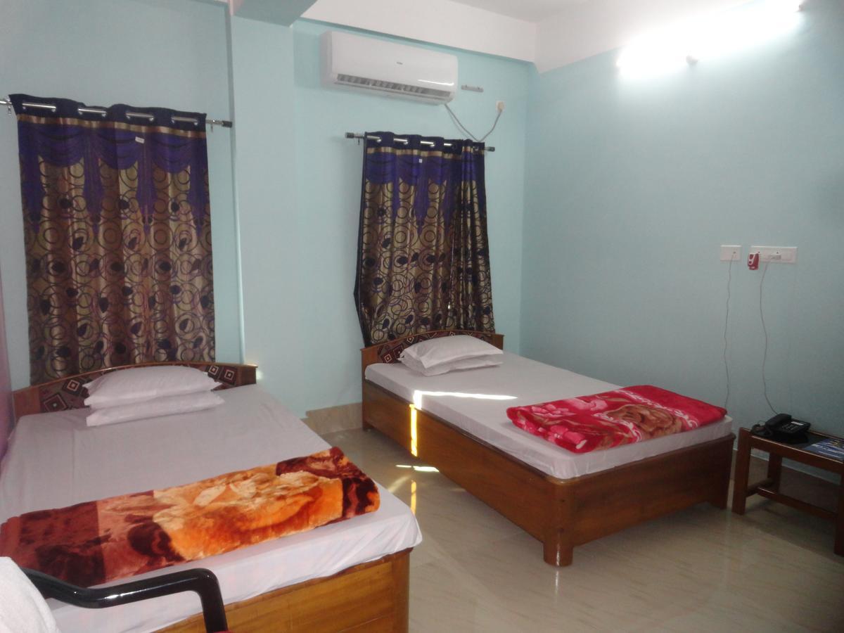 Tezpur Hotel Kaustav المظهر الخارجي الصورة