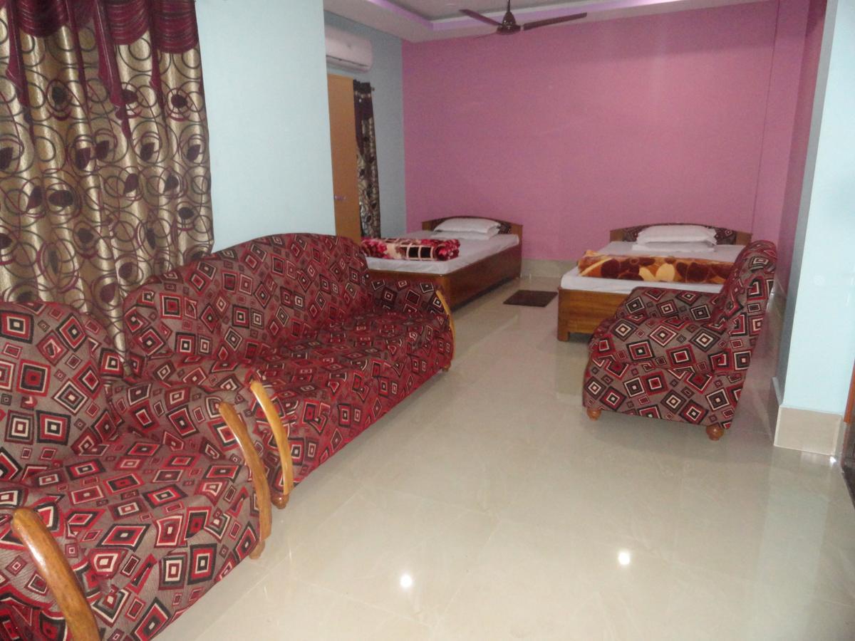 Tezpur Hotel Kaustav المظهر الخارجي الصورة